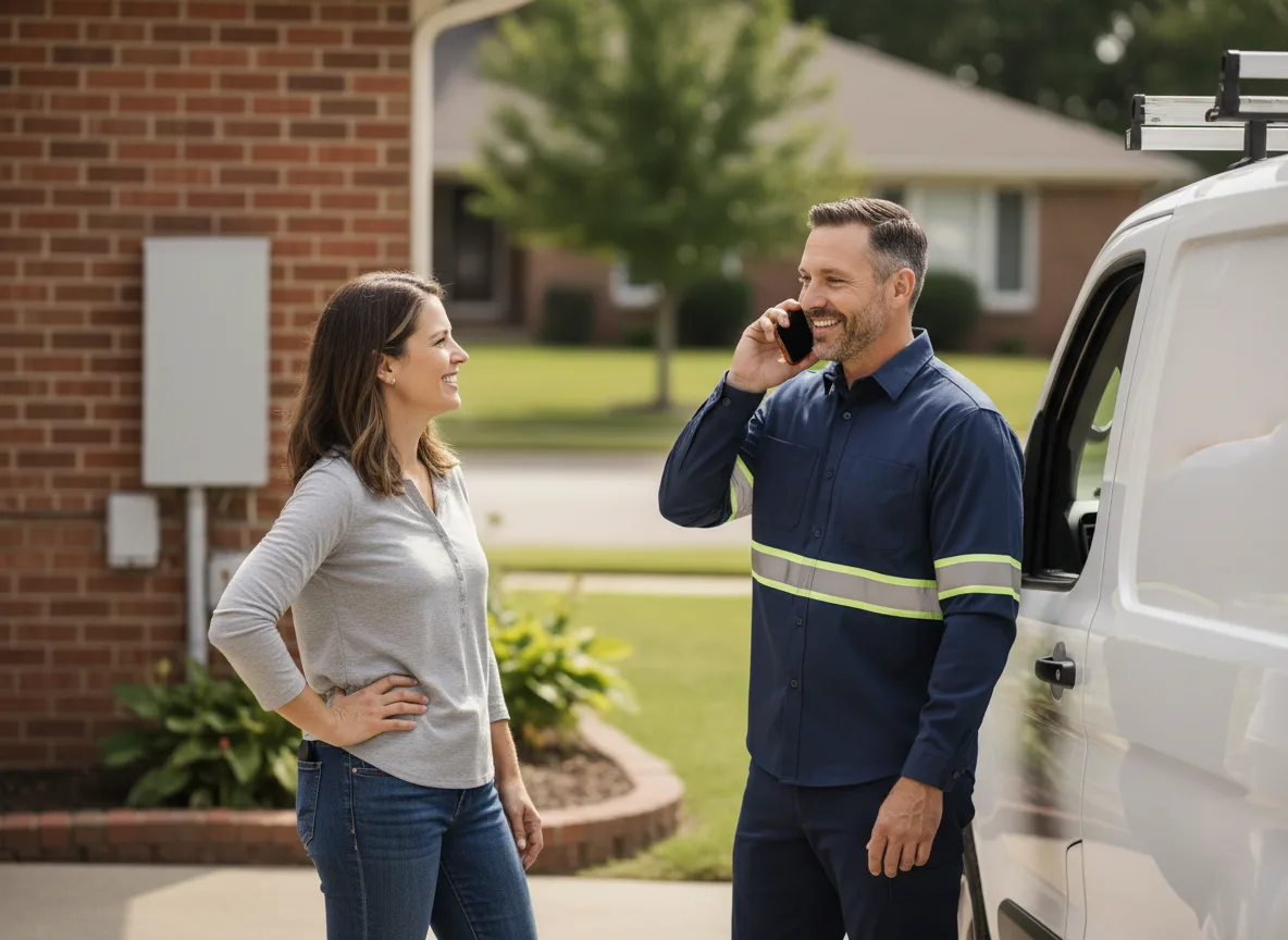Electrical repair frequently asked questions in Morganville, KS